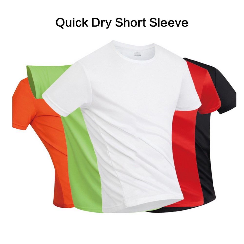 quick dry workout shirts