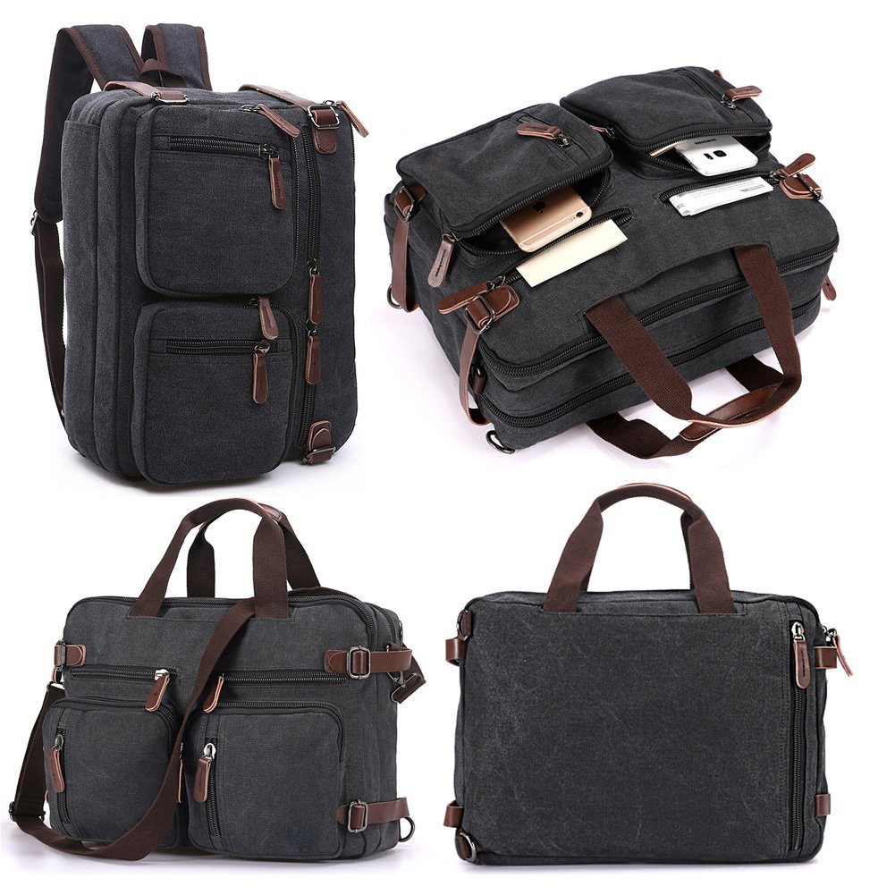 messenger bag backpack convertible