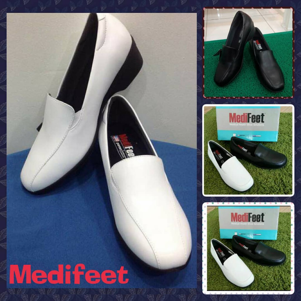 medifeet nurse shoes