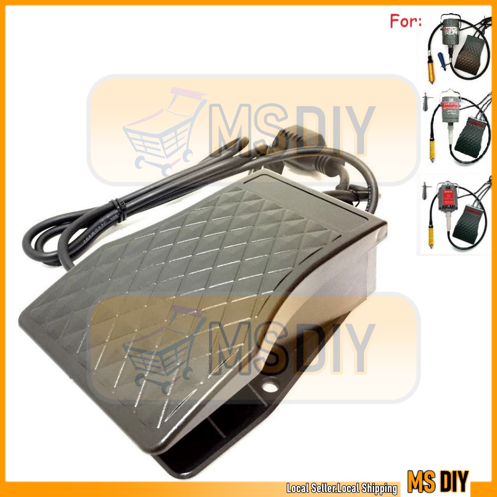 Pedal Speed Adjuster Controller Electric Resistor Switch for Hanging