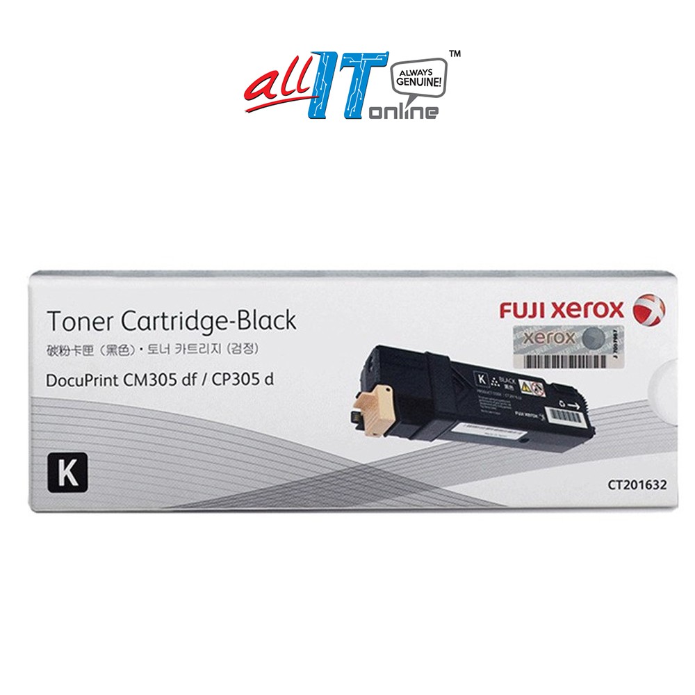 fuji xerox cm305df toner