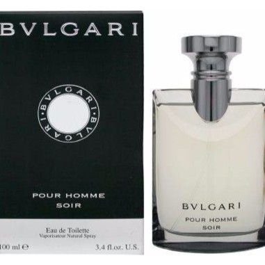 bvlgari pour homme soir tester