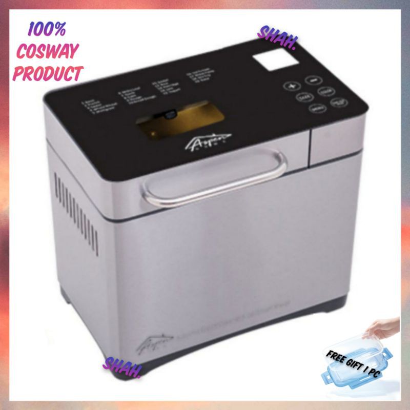 COSWAY Aspen Home Supreme Bread Maker with Ice Cream Maker Code:RA0855