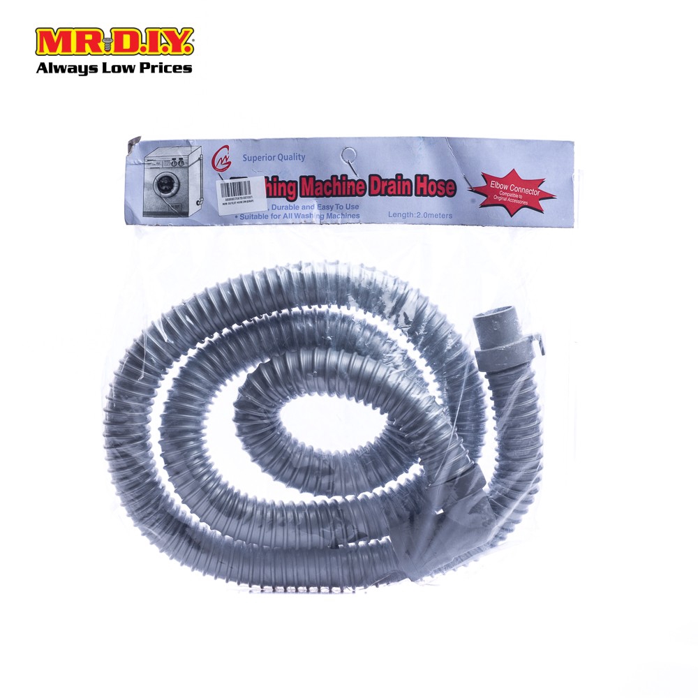 Washing Machine Outlet Drain Hose (2m) Shopee Malaysia