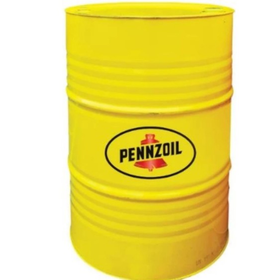 Pennzoil Hydraulic Oil Gold AW 68 【209L】Drum Size Malaysia Shopee