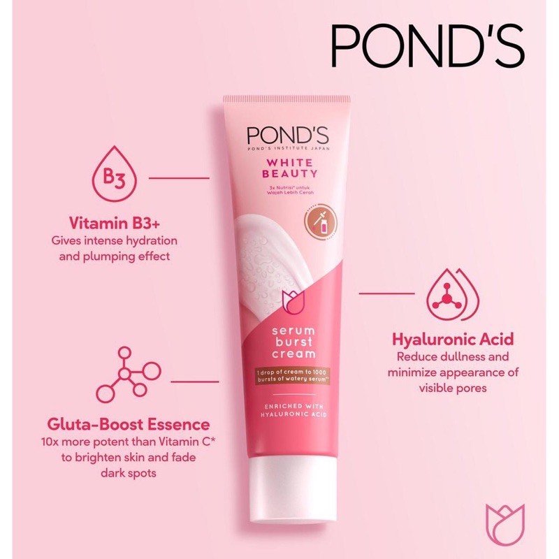 Ponds Serum Day Cream Homecare24