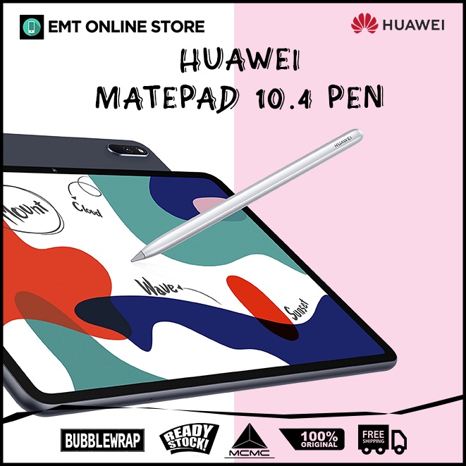 Huawei Matepad 10.4 Pen - ORIGINAL HUAWEI MALAYSIA