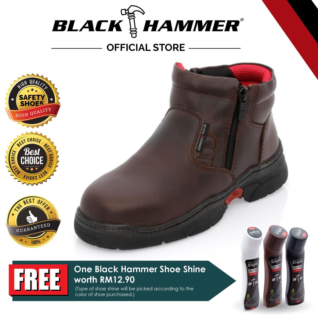 best quality safety shoes