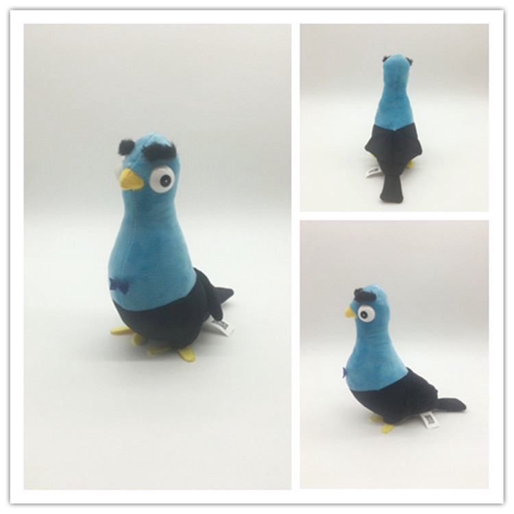 pigeon soft toy