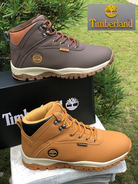 kasut hiking timberland