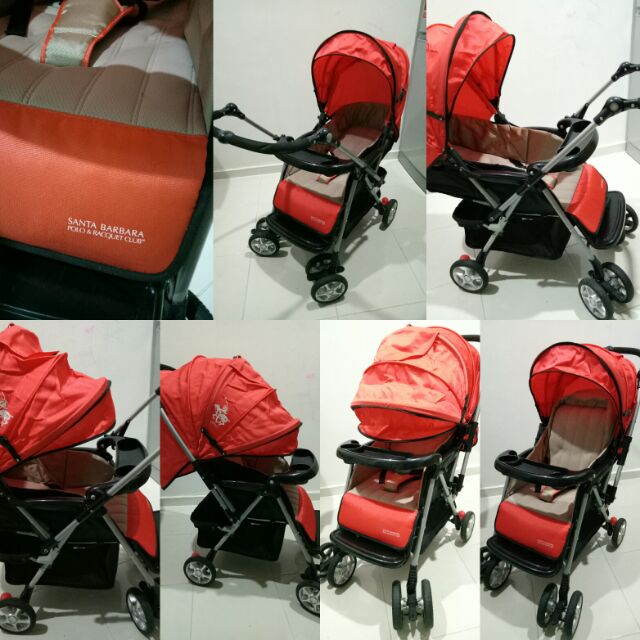 polo stroller