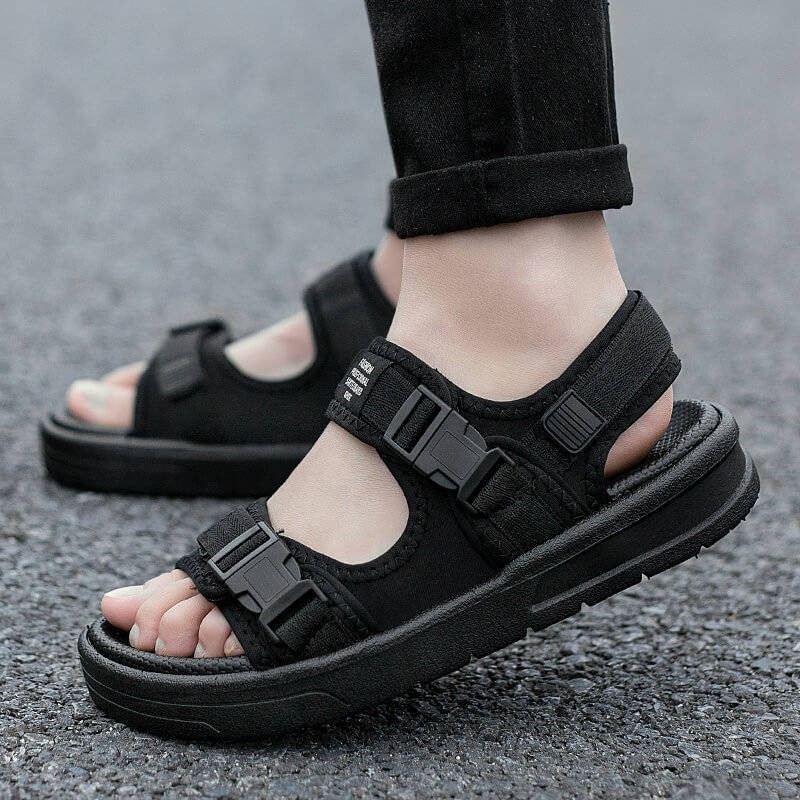 kasut sandal fila