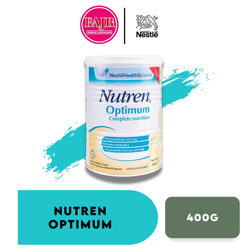 NESTLE NUTREN OPTIMUM | Shopee Malaysia