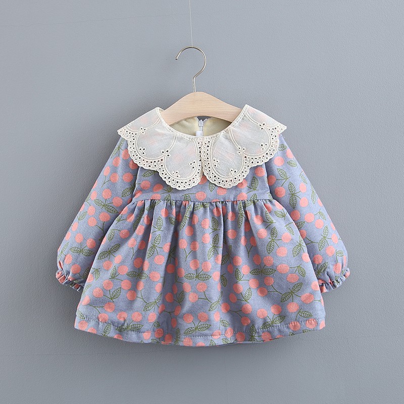 baby frock design winter