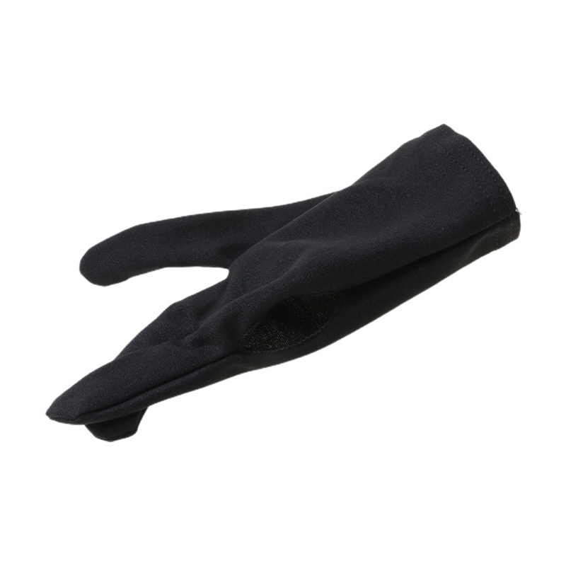 Premium Must 1pc Black Cue Billiard Pool Shooters 3 Fingers Gloves - Image 4