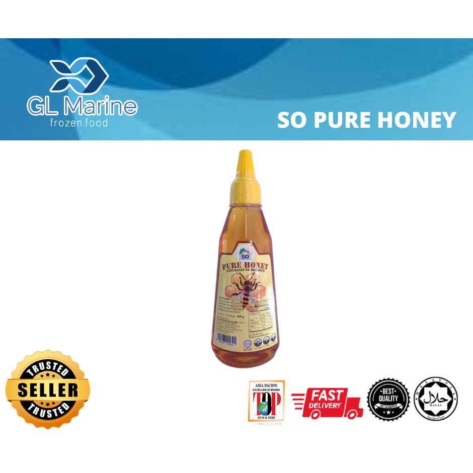Honey so pure