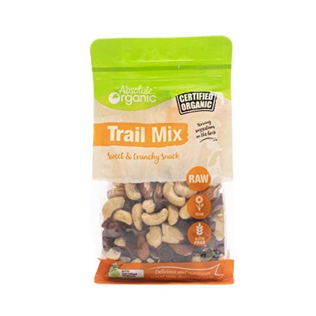 Trail Mix 250g (6 packs per carton)