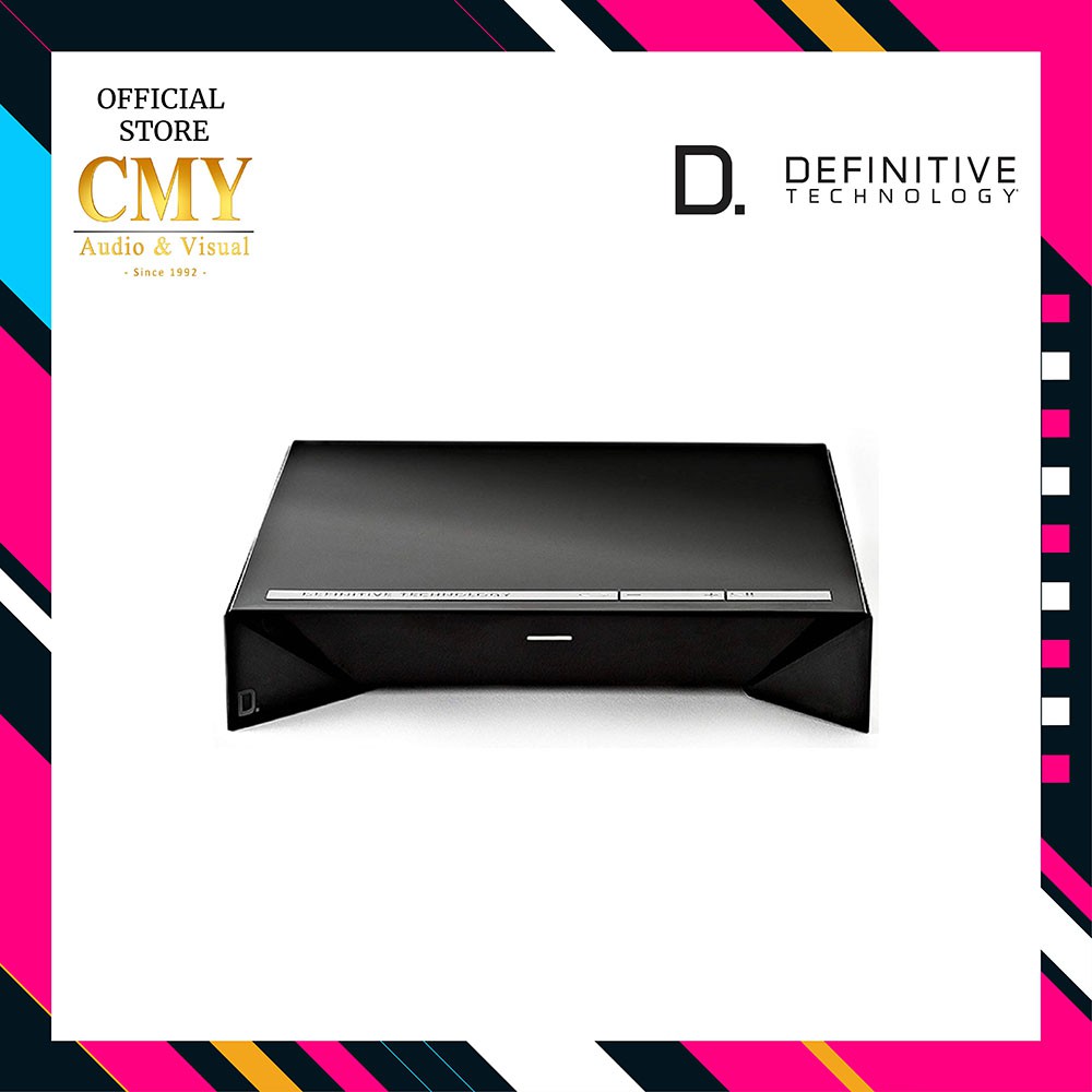 definitive technology amp