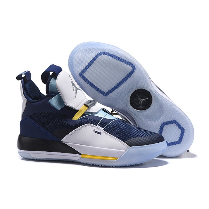 jordan 33 yellow
