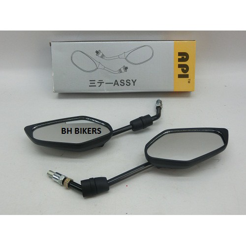 SIDE MIRROR Y15ZR API Shopee Malaysia