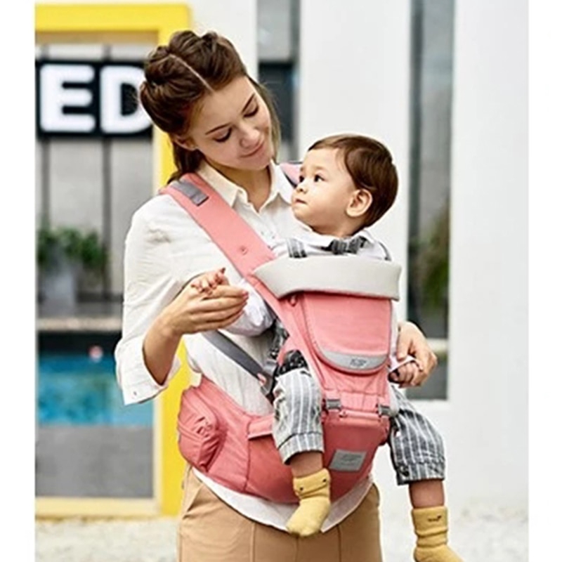 baby carrier age range