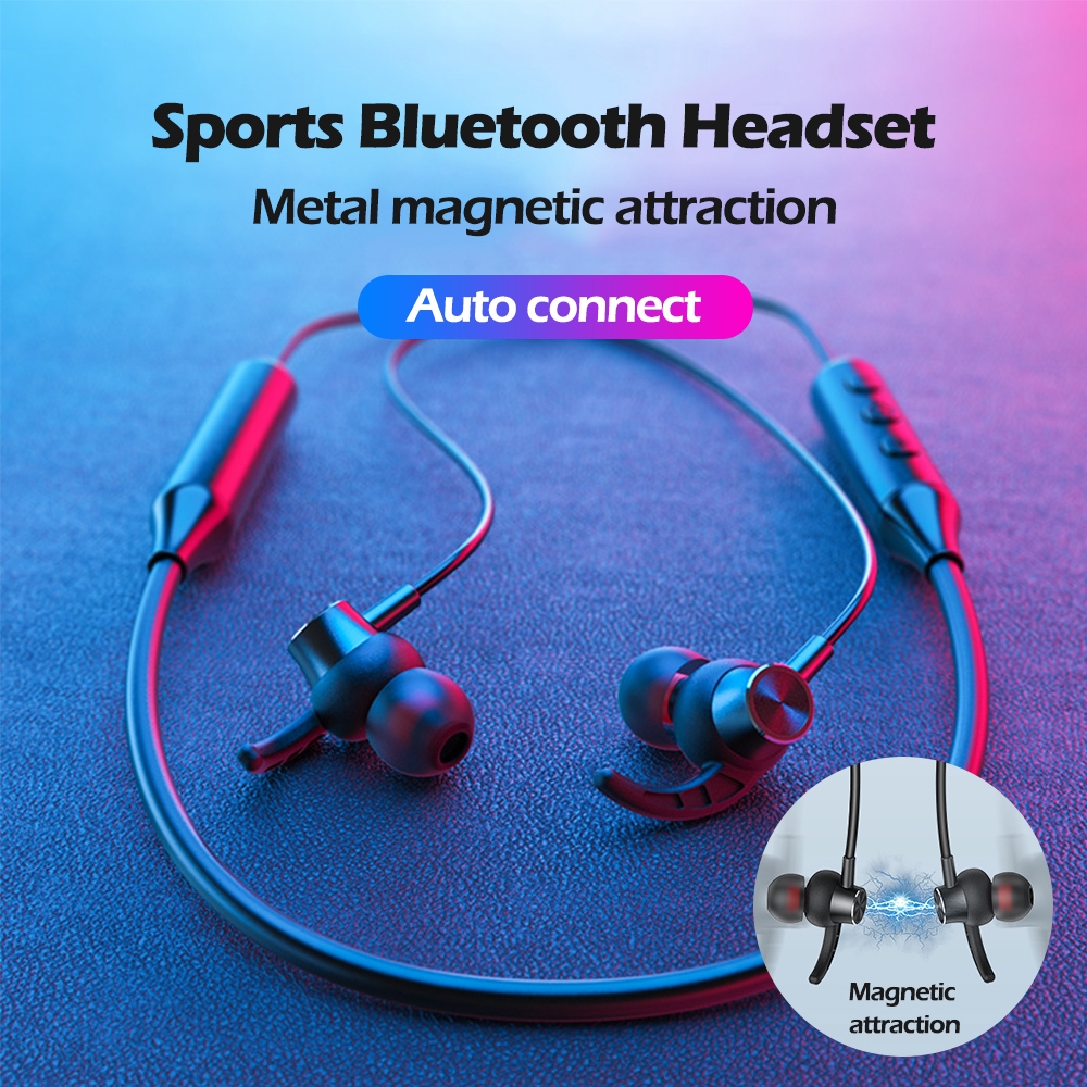 bluetooth fitness microphone headset
