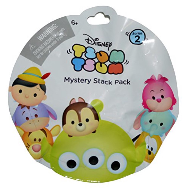 tsum tsum blind bags