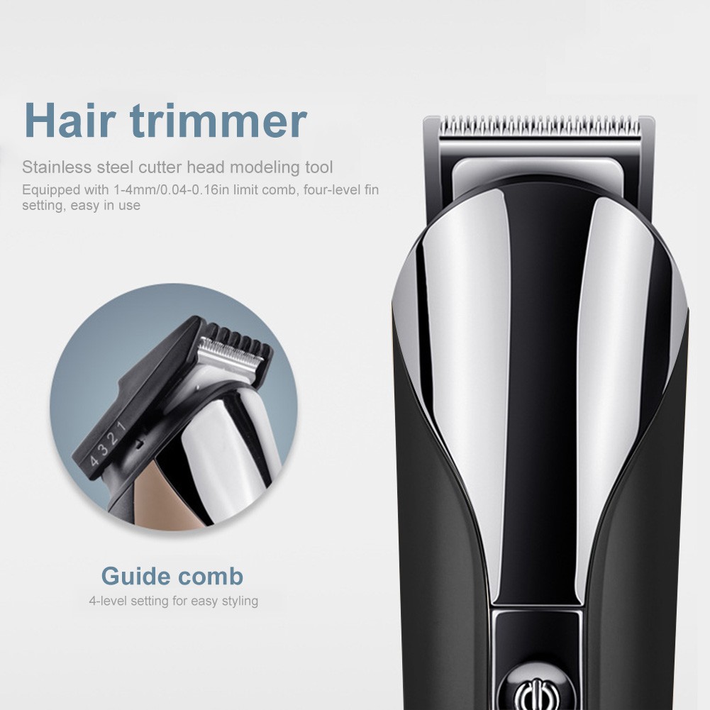 hair trimmer set