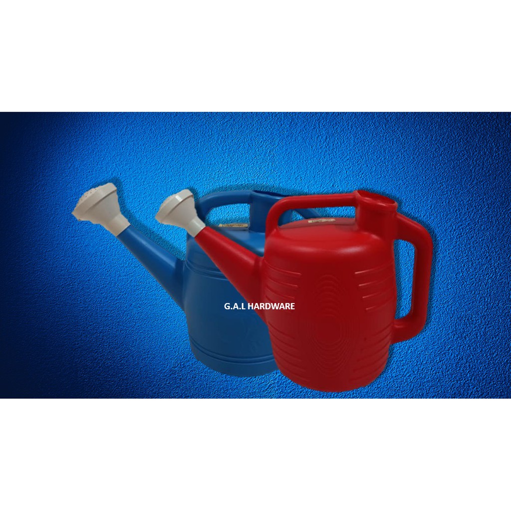 9 Liter Watering Can Plastic Tong Siram Air 8804 Tong Siram Pokok Bunga Shopee Malaysia