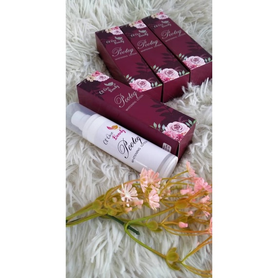 Losyen Permutih Tangan Kaki Dan Muka By Ct One Beauty Shopee Malaysia