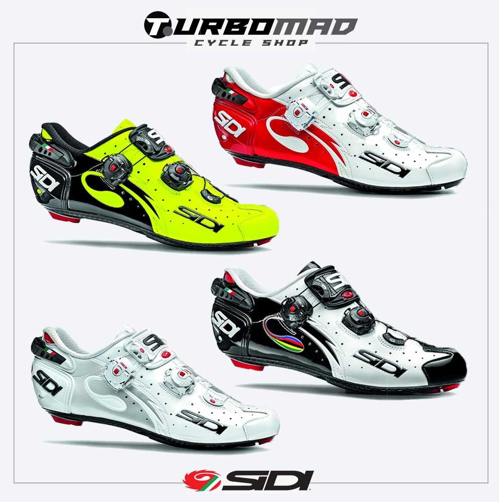 sidi road cycling shoes