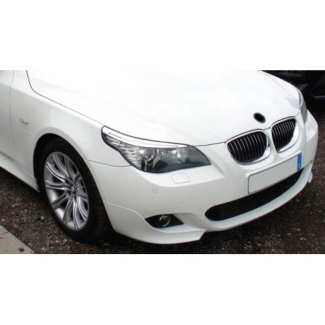 BMW E60 5 SERIES M-SPORT FRONT BUMPER | Shopee Malaysia