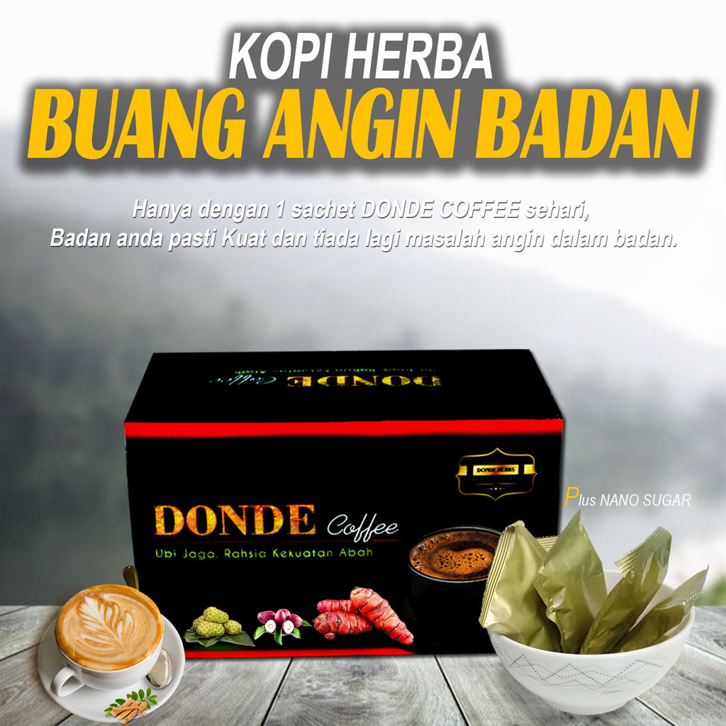 Buy Herba Buang Angin Dalam Badan Herba Tradisional Dalam Kopi Donde Boleh Melegakan Sakit Lutut Sakit Pinggang Kebas2 Seetracker Malaysia