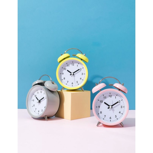 Miniso Clock Alarm Shopee Malaysia