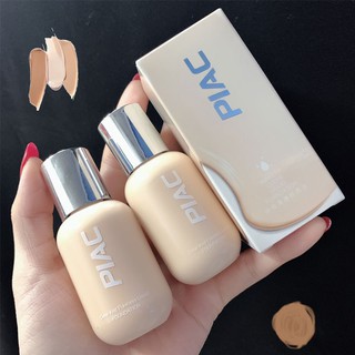 PIAC Baby Bottle Shaped Liquid Face Concealer Long Lasting Acne Cover Smooth Foundation Face Cream Face Makeup Cosmetic