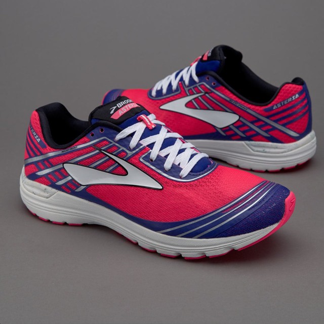 brooks asteria womens