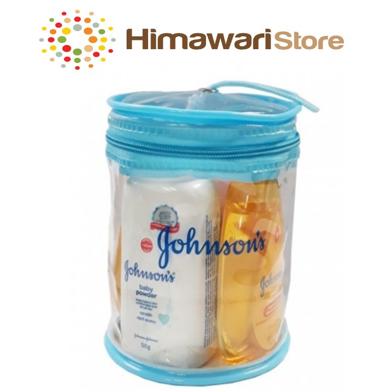 johnson and johnson travel pack