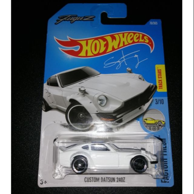 hot wheels fugu z