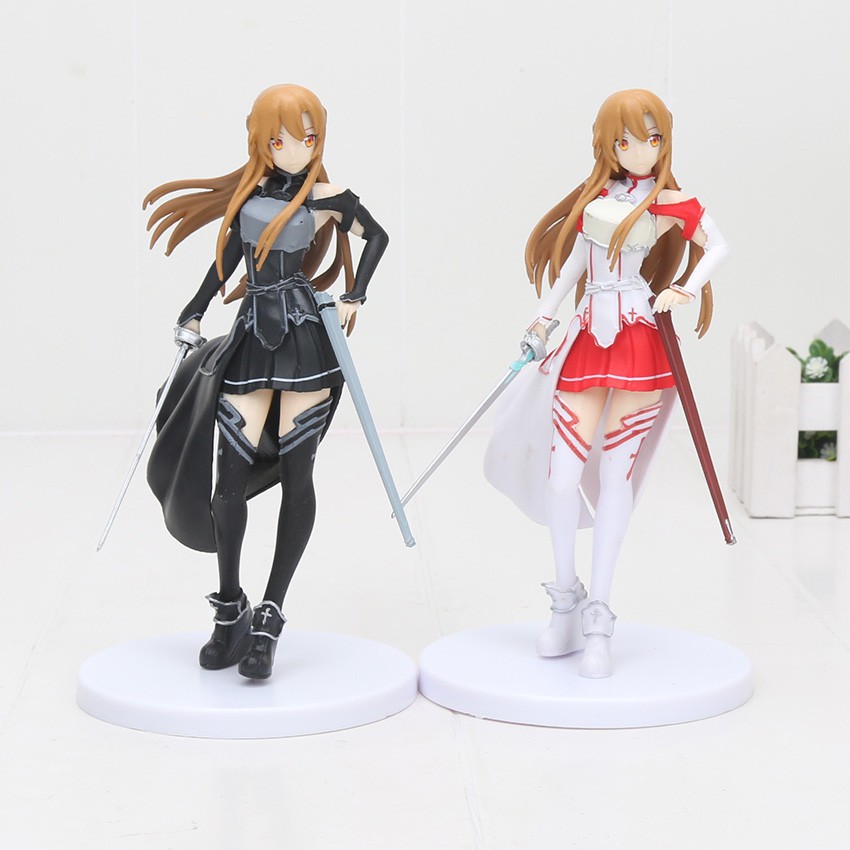 asuna action figure