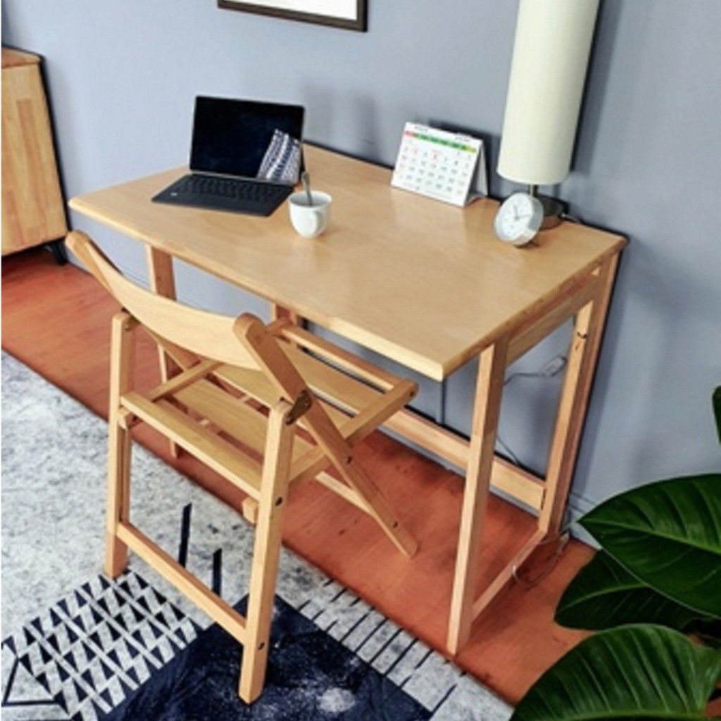 Home/Furniture/Table/Desk/Folding portable Desk D697 Evergreen