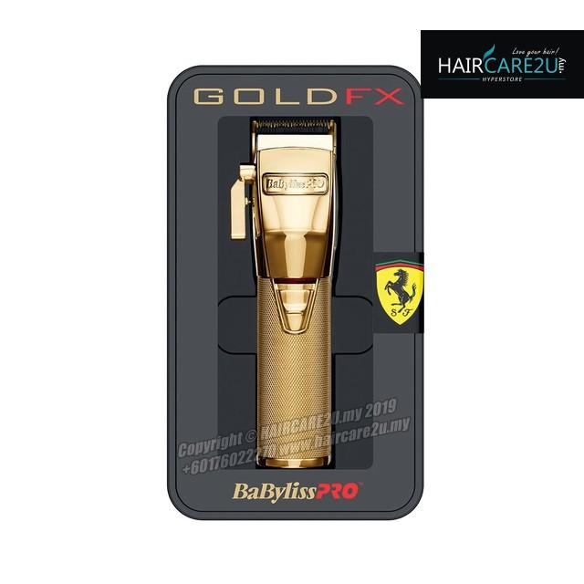 babyliss pro goldfx