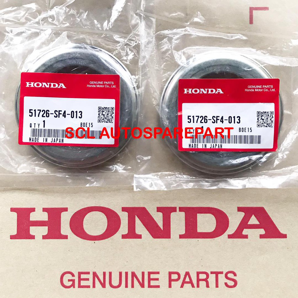 [ SCL AUTOSPAREPART ] Honda Genuine Front Absorber Bearing Honda City
