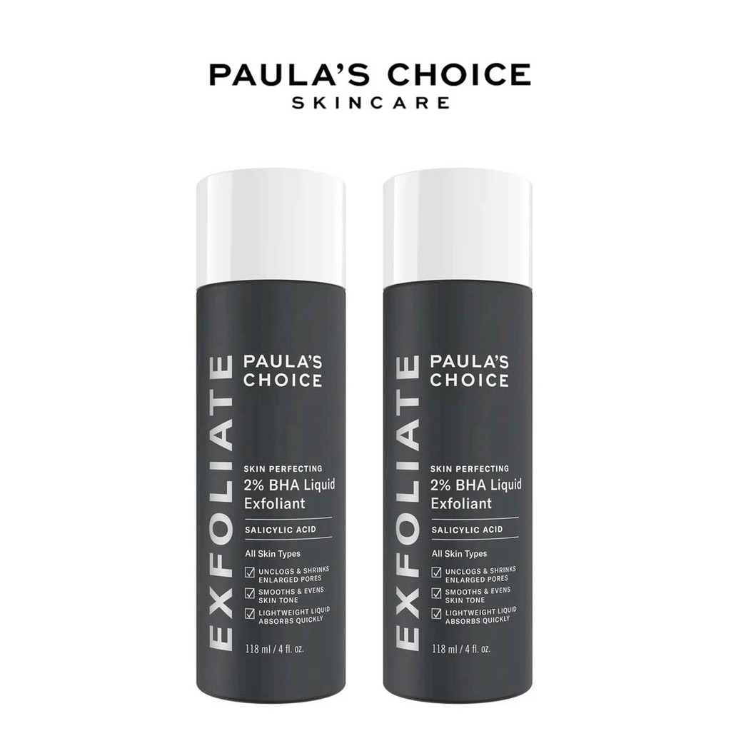 Paula's Choice Skin Perfecting 2 BHA Salicylic Acid Liquid Exfoliator