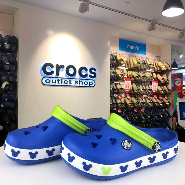 crocs outlet kids