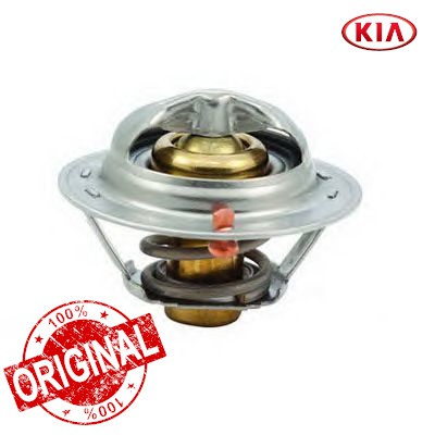 Genuine Kia Motors Thermostat for Kia Rio/Spectra/Carens | Shopee Malaysia