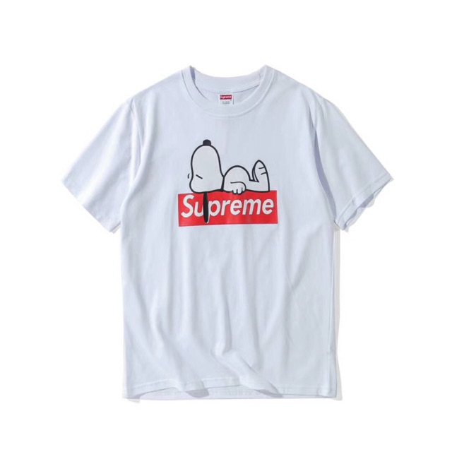 supreme snoopy t shirt price