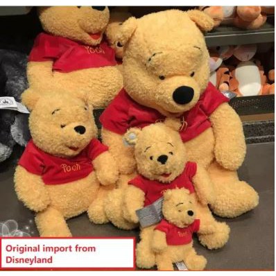 big stuffed winnie the pooh