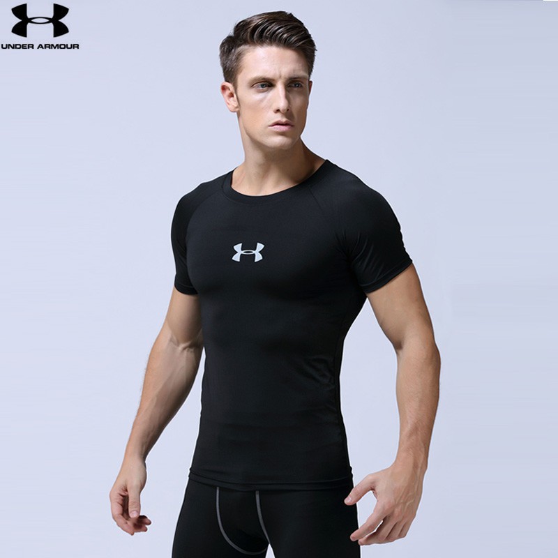 under armor men's compression pants