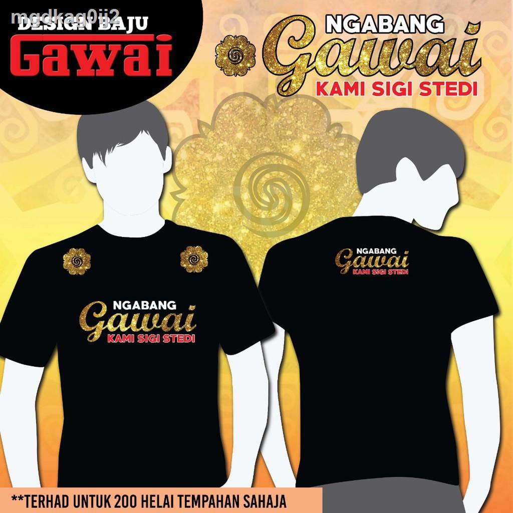 Sarawak gawai 2021 Stay put