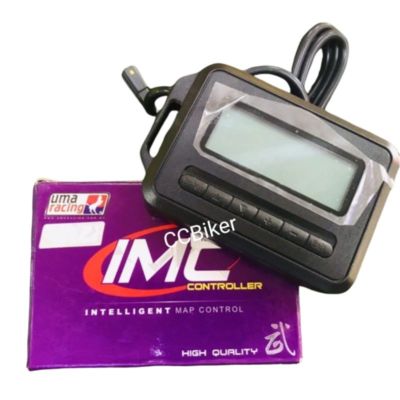 UMA Racing IMC Digital CDI Advance Controller 100% Original | Shopee ...
